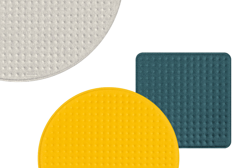 Rossoacoustic PAD / 2015