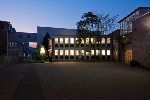 Nimbus headquarters in Stuttgart